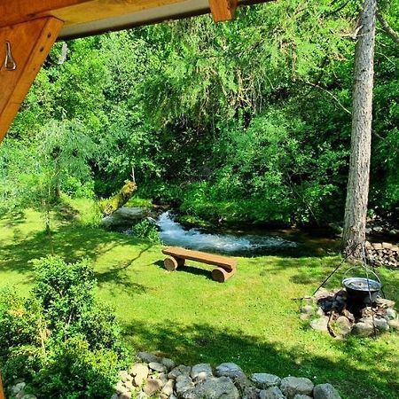 Stiavnicka Villa Mýto pod Ďumbierom Bagian luar foto