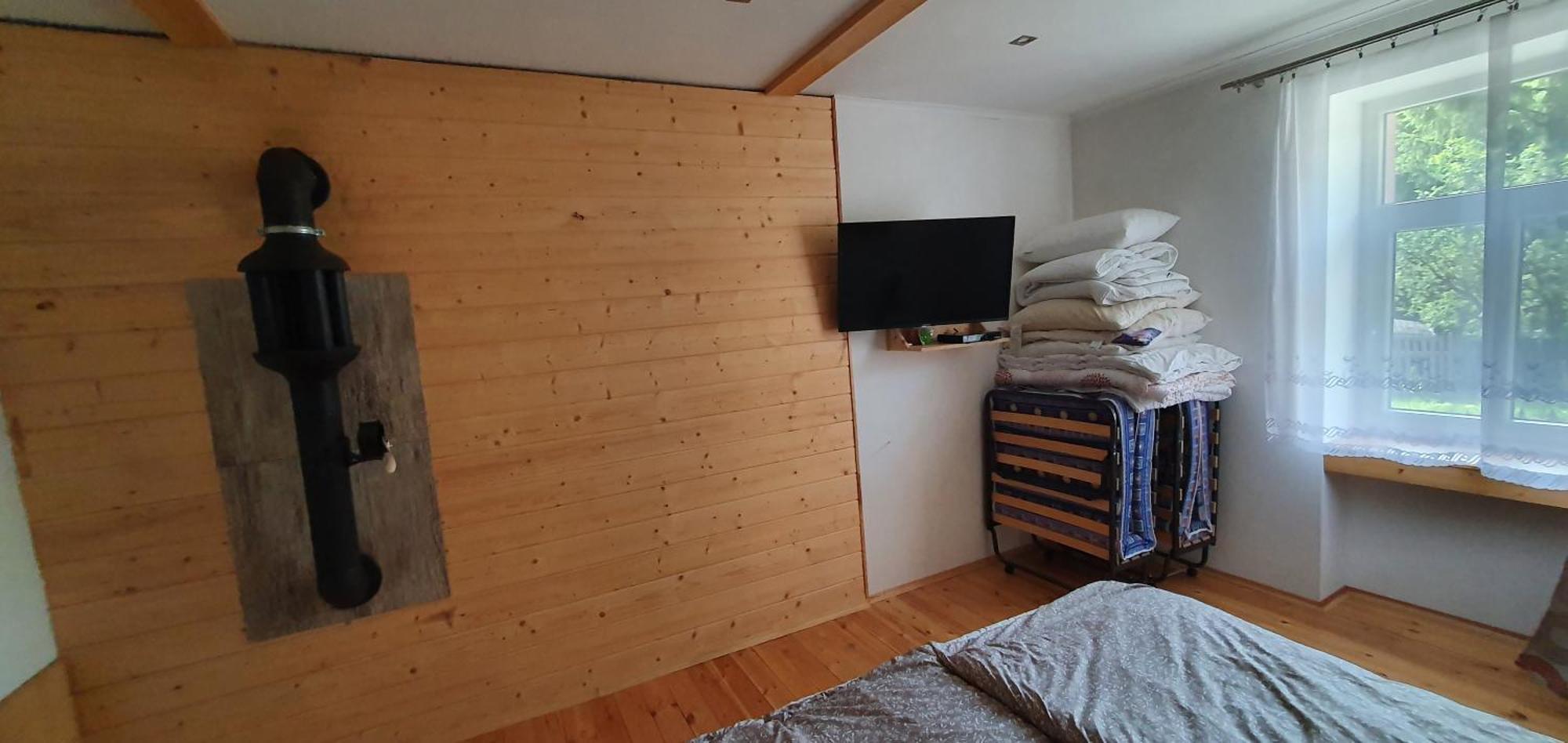 Stiavnicka Villa Mýto pod Ďumbierom Bagian luar foto