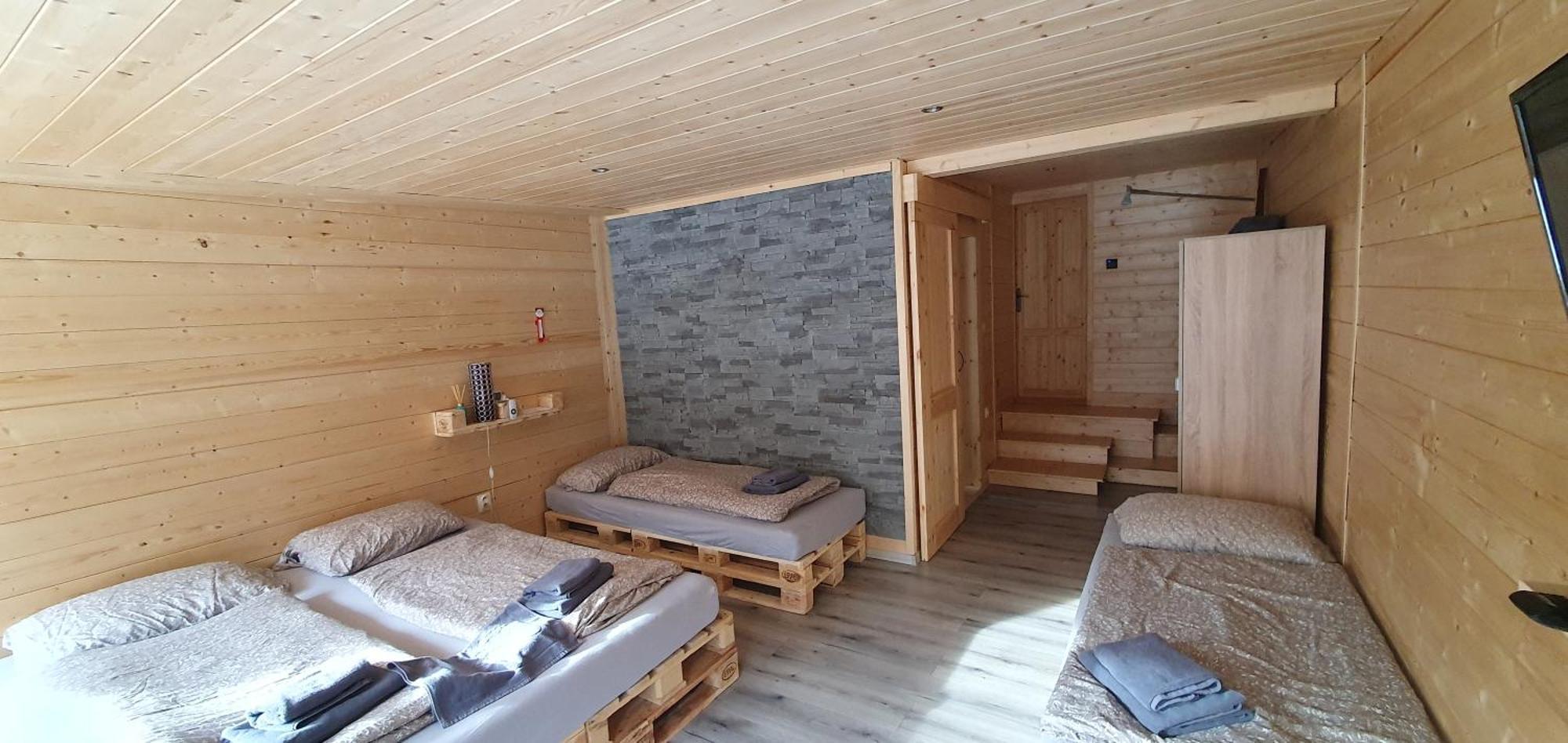 Stiavnicka Villa Mýto pod Ďumbierom Bagian luar foto